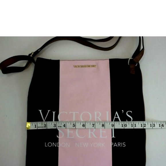 Victorias Secret Tote Bag With Adjustable Shoulder Strap - Picture 10 of 11
